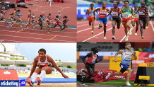 Olympic Paris: World Athletics Made a Big Change to Olympic Athletics Qualifying for Paris 2024 - Rugby World Cup Tickets | Olympics Tickets | British Open Tickets | Ryder Cup Tickets | Anthony Joshua Vs Jermaine Franklin Tickets