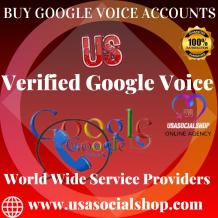 Buy Google Voice Accounts - 100% verified, All Country GV