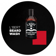 Beard Shampoo: Buy Best Beard Wash Shampoo for Men Online - L&#039;BERT