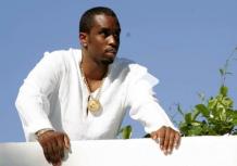 Sean Combs News American Rap Music Professional