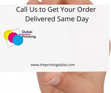 Business Card Printing Dubai | Starting from 70AED