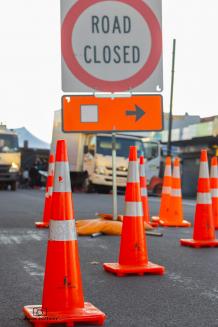 Temporary Traffic Control &amp; Management Auckland | ISAV DESIGN