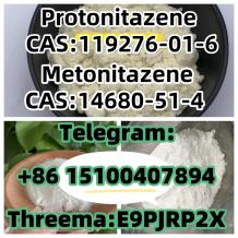 Protonitazene CAS:119276-01-6 Metonitazene CAS:14680-51-4    Telegram: +86 15100407894 Threema:E9PJRP2X