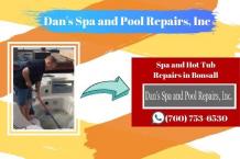 Spa and Hot Tub Repairs in Bonsall