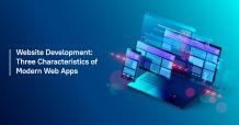 Website Development: Three Characteristics of Modern Web Apps - Analytix IT Solutions