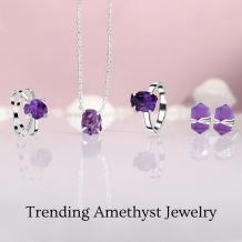 Reasons why Amethyst Jewelry is Popular These Days