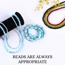 Insightful Guide About Beads Jewelry