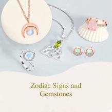 Everything You Need to Know About Zodiac Signs and Gemstones