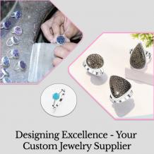 Wholesale Custom Jewelry Supplier - Resources for Independent Retailers