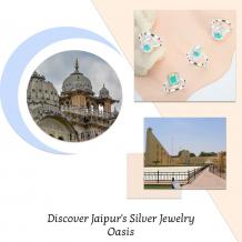 Jaipur: A Junction Of Sterling Silver Jewelry
