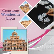 The Gemstone City - Jaipur