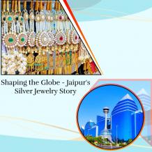 Jaipur: Its History of Silver Jewelry Across The World