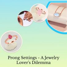 The Pros and Cons of A Prong Setting