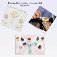 Handcrafted Jewelry - A Unique Gesture of Love