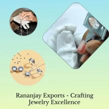 Casting Jewelry Manufacturing And Supply At Rananjay Exports