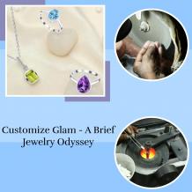 Brief Guide on Statement Jewelry &amp; How to Customize It?