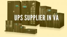 Uninterrupted Power System — How Can You Get the Best UPS Supplier in VA?