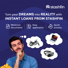 Credit Line App | Stashfin