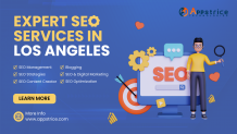 Expert SEO Services in Los Angeles | Appstrice