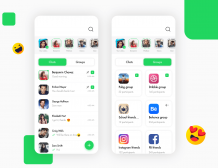 Whatsapp clone | Instant messaging app solution - INORU