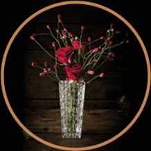 Tablejoy | Buy Flower Vase Online | Luxury Home Décor