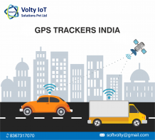 Voltysoft GPS Trackers India