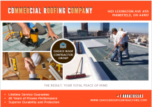 Commercial Roofing Company