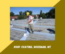 Roof Coating Solutions: Roof Coating Contractors in Bozeman, MT