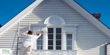 How to protect your house exterior paint?