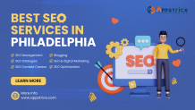 Improve Your Online Presence with Philadelphia's Best SEO Services | Appstrice