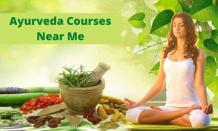 Learn from the Ayurveda Courses Near Me