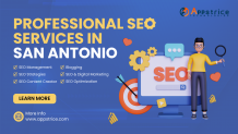 Professional SEO Services in San Antonio | Appstrice