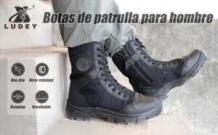 Bota tática ludey | SegurAveiro