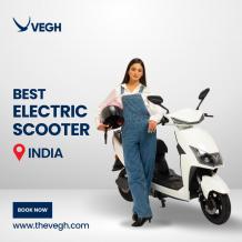 Revolutionizing Urban Mobility: Top Electric Scooter Brand in India