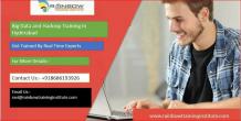 Big Bata Hadoop Online Training