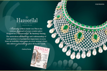 Hazoorilal Jewellers | Best Bridal Jewellery Brands in Delhi, India