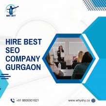 Grow our business online with the SEO Company Gurgaon