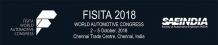 FISITA 2018, World Automotive Congress - Nasscom CoE IoT