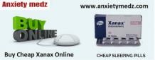 Buy Xanax Pills Online – Anxiety Medz – Medium