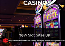 A quick guide to playing at new slot sites in the UK