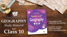 Together with ICSE Geography Study Material for Class 10