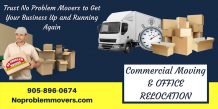 Choosing a Commercial Moving Service