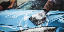 Doorstep Car Wash and Cleaning Services in Bangalore, Car Polish Service