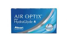 Air Optix Plus Hydraglyde