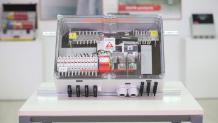 Solar String Combiner Box with Monitoring (SCB-SCM) | VNT