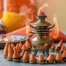 Premium Incense Dhoop products suppliers in India