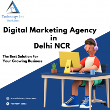 Digital Marketing Agency/Company in Delhi(NCR) | Technosys Inc 2023