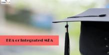 Integrated MBA Courses - Trend with benefits - AtoAllinks