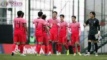 Minus key players South Korea looking to book Qatar World Cup spot &#8211; FIFA World Cup Tickets | Qatar Football World Cup 2022 Tickets &amp; Hospitality |Premier League Football Tickets