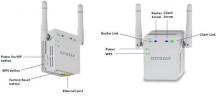 Setup Wifi Extender